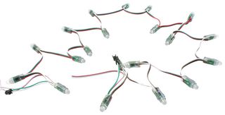 INTELLIGENT LED SOLUTIONS ILPP-KT-12RGBIC-2811CH6