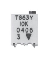 VISHAY TS63Y201KR10