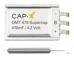 World's thinnest, highest power density supercapacitors