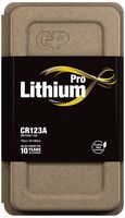 GP BATTERIES GPPCL123A114