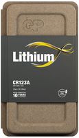 GP BATTERIES GPPCL123A107