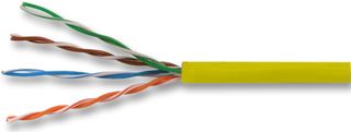 PRO POWER CAT5ELSYEL305M