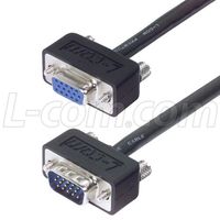 L-COM CTL3VGAMF-5T