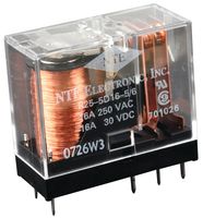 NTE ELECTRONICS R25-5D16-5/6