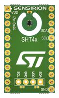 4th Generation, High-Accuracy, Ultra-Low-Power, 16-bit Relative Humidity and Temperature Sensor