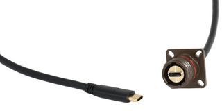 AMPHENOL PCD USB3CFTV2ZN100