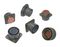 AMPHENOL INDUSTRIAL MS27508E16B35P