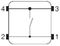 OMRON ELECTRONIC COMPONENTS B3F-4050