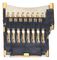 JST / JAPAN SOLDERLESS TERMINALS SDHT-8BNS-K-307-TB(HF)