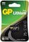 GP BATTERIES GPPCL0CR2047