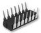 TEXAS INSTRUMENTS CD4069UBE