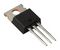 STMICROELECTRONICS BTA10-600BRG