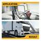 SIKA 521UV WHITE