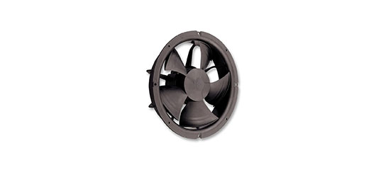 AC Axial Fans