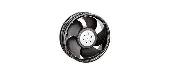Compact Fans