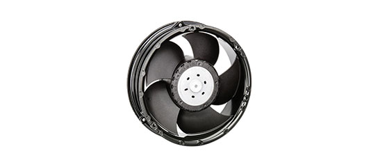 DC Axial Fans