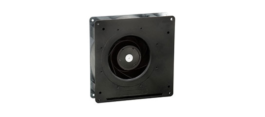 Decentralised Building Ventilation