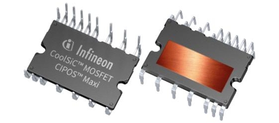 CIPOS Maxi Intelligent Power Modules