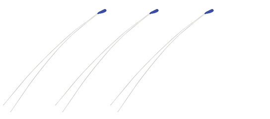 Type 95 Epoxy-coated Interchangeable NTC Thermistors