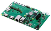 Raspberry Pi 4/5 case