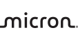 MICRON  logo