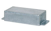 Aluminiumskabinetter fra Deltron